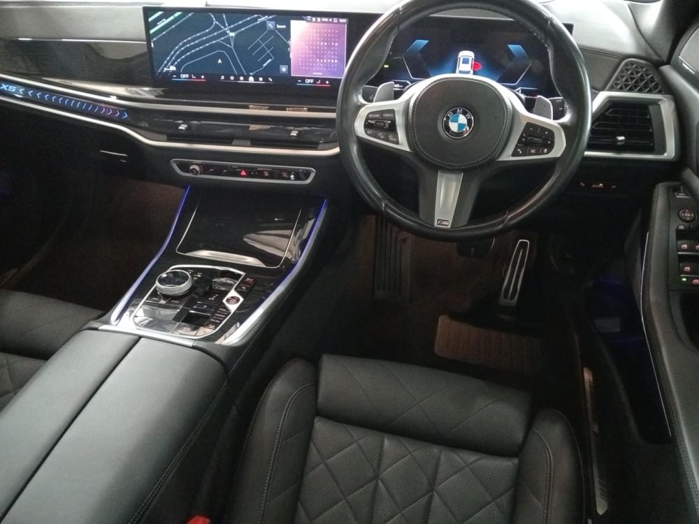 Bmw X5 Xdrive 30D M Sport Pro