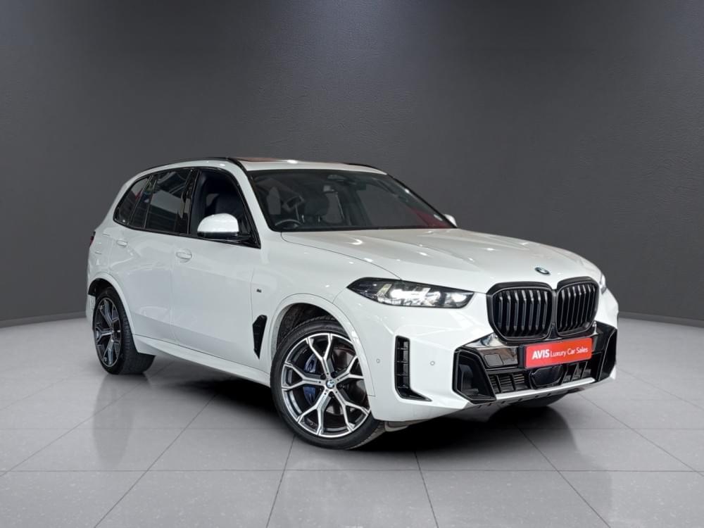 Bmw X5 Xdrive 30D M Sport Pro