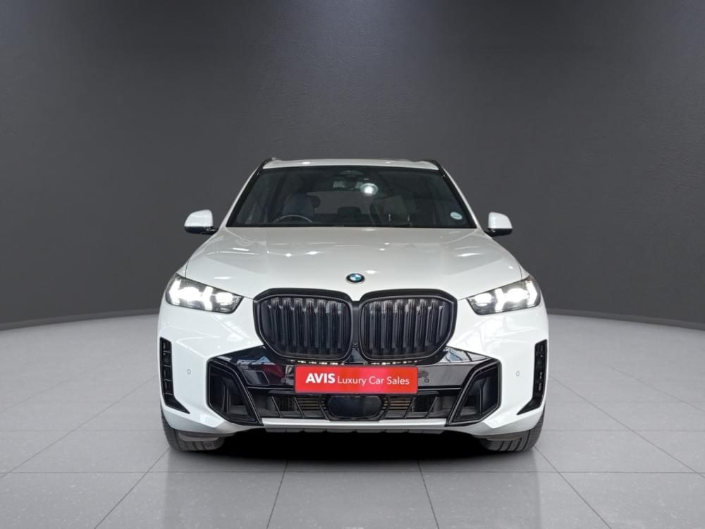 Bmw X5 Xdrive 30D M Sport Pro
