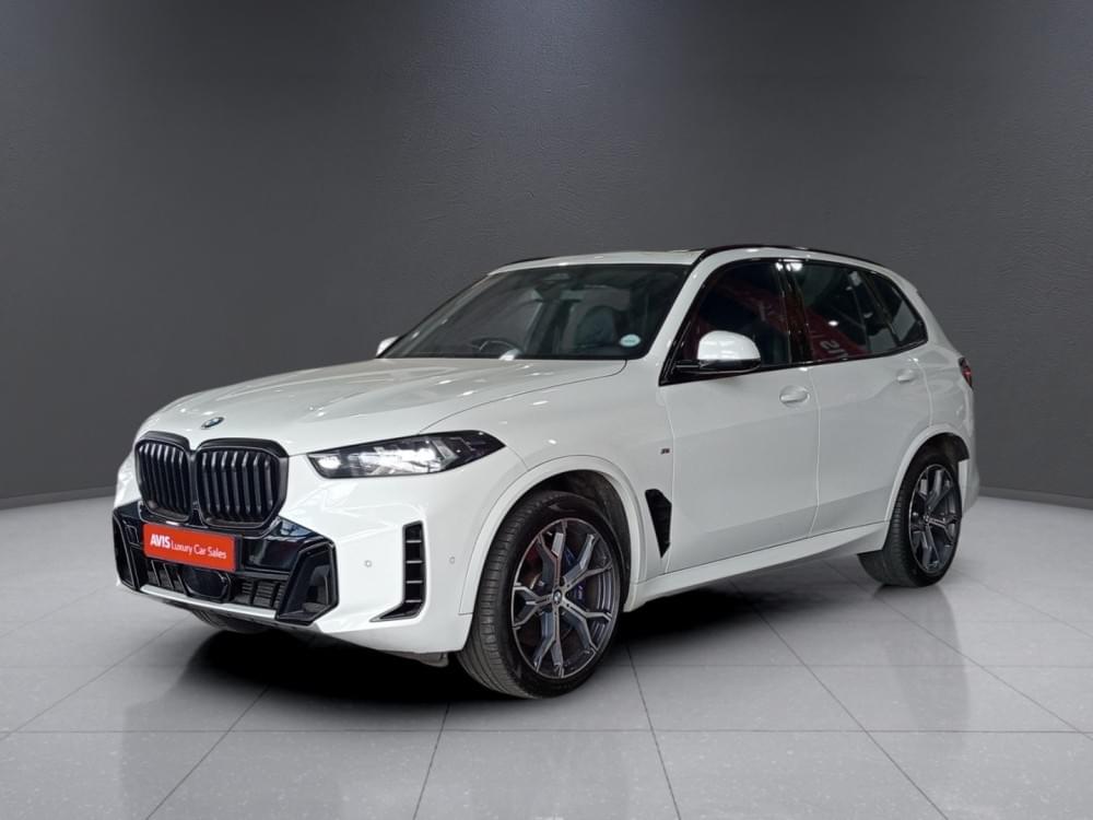 Bmw X5 Xdrive 30D M Sport Pro