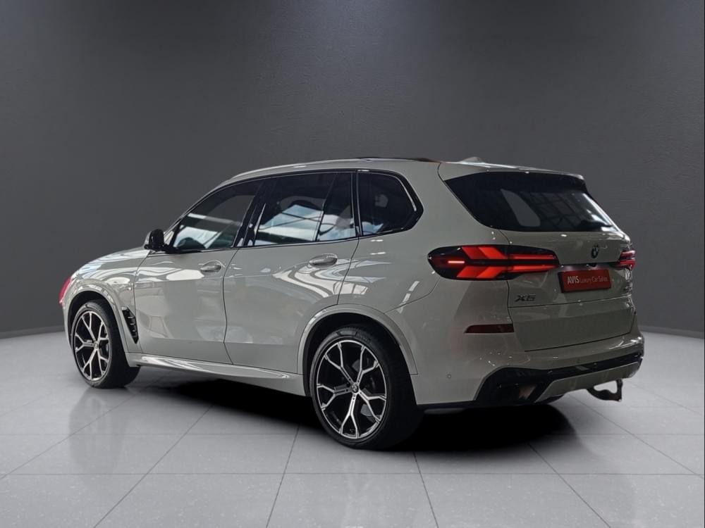 Bmw X5 Xdrive 30D M Sport Pro