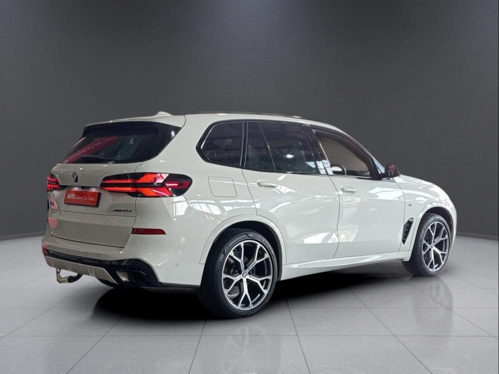 Bmw X5 Xdrive 30D M Sport Pro