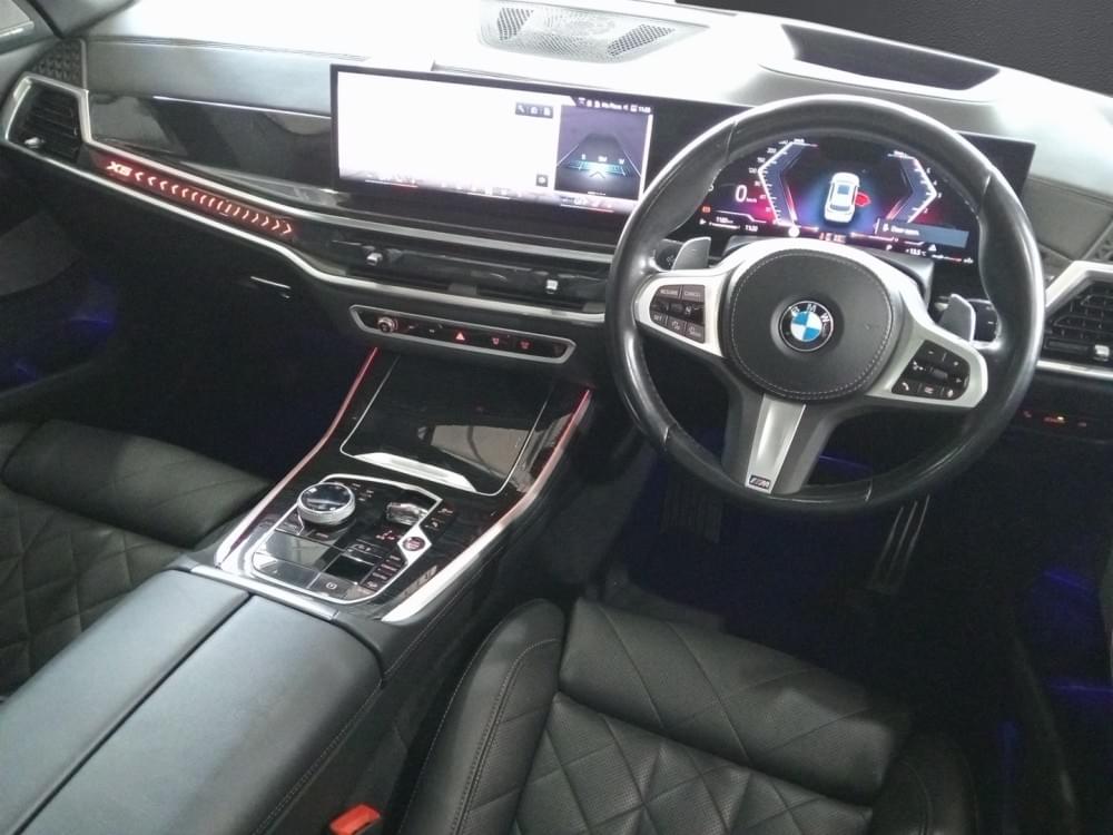 Bmw X5 Xdrive 30D M Sport Pro