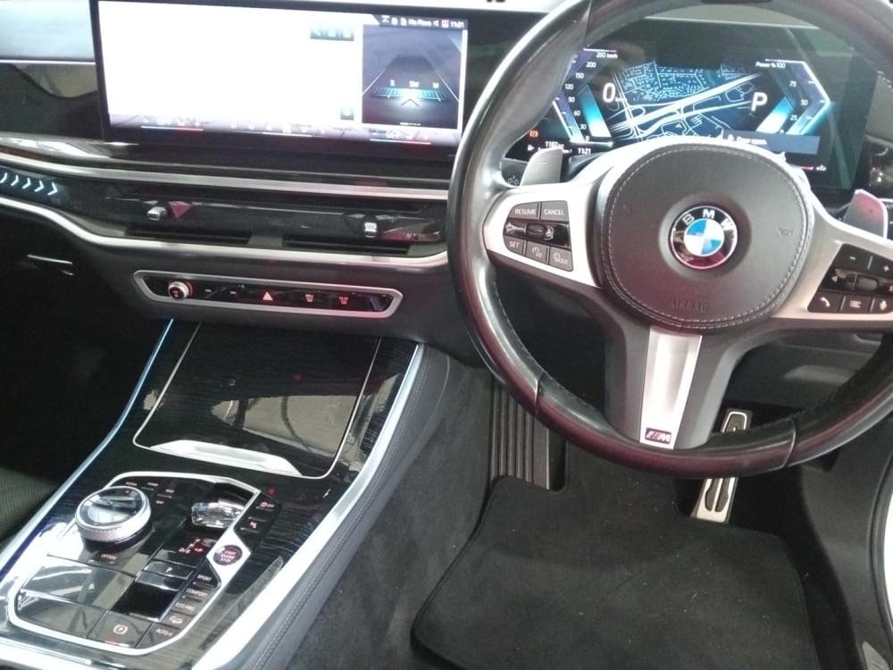 Bmw X5 Xdrive 30D M Sport Pro