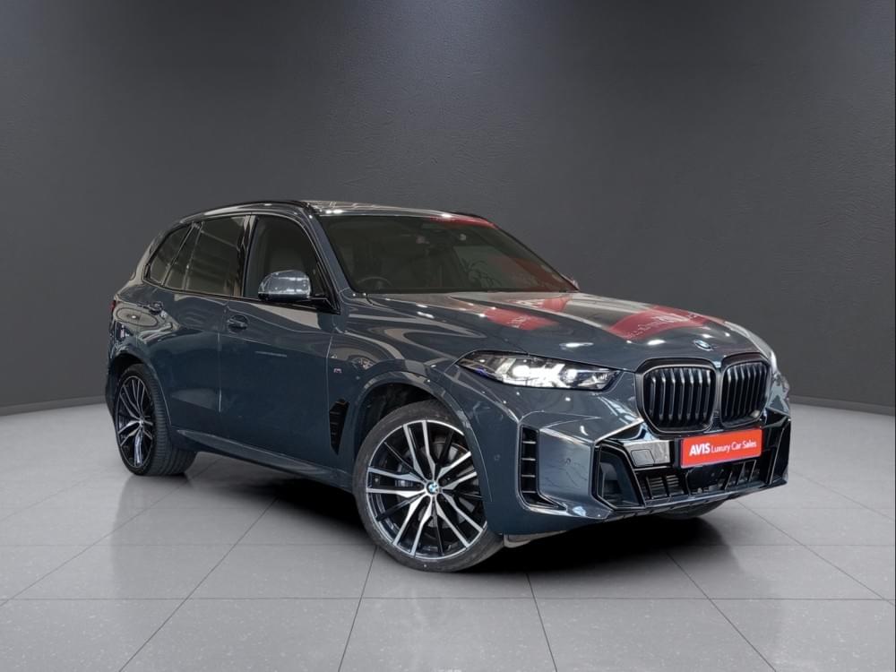 Bmw X5 Xdrive 30D M Sport Pro