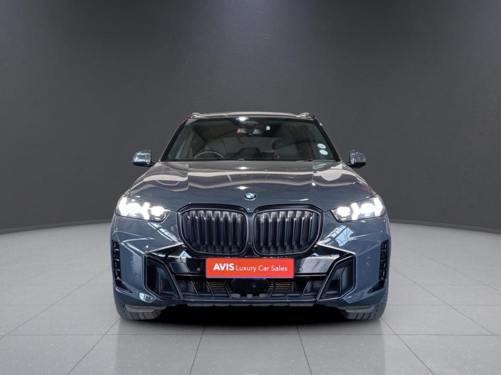 Bmw X5 Xdrive 30D M Sport Pro