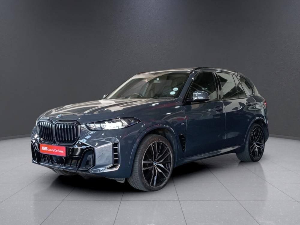 Bmw X5 Xdrive 30D M Sport Pro