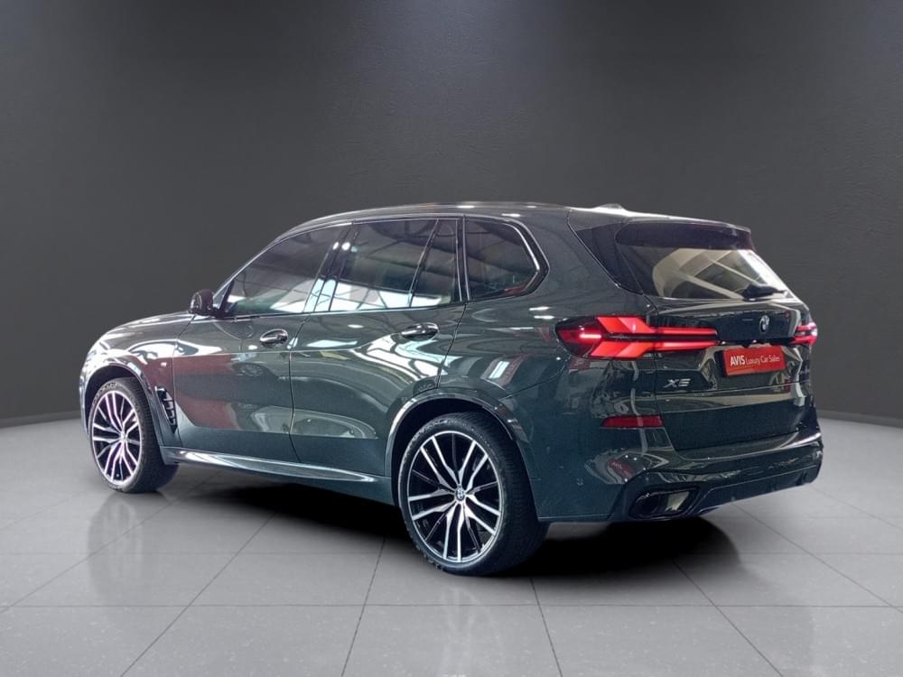 Bmw X5 Xdrive 30D M Sport Pro