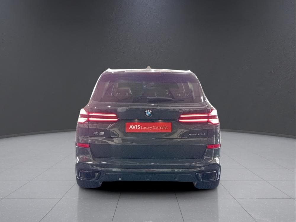 Bmw X5 Xdrive 30D M Sport Pro