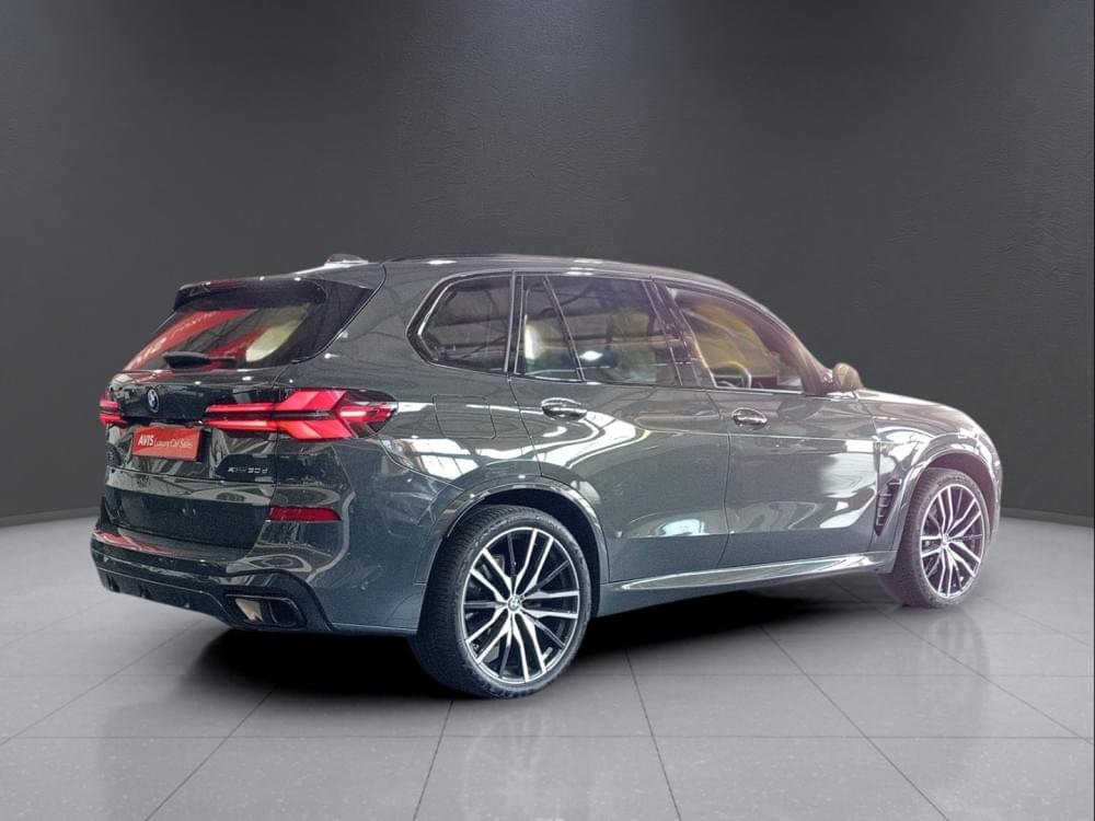Bmw X5 Xdrive 30D M Sport Pro