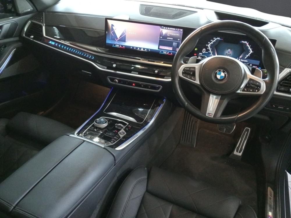 Bmw X5 Xdrive 30D M Sport Pro