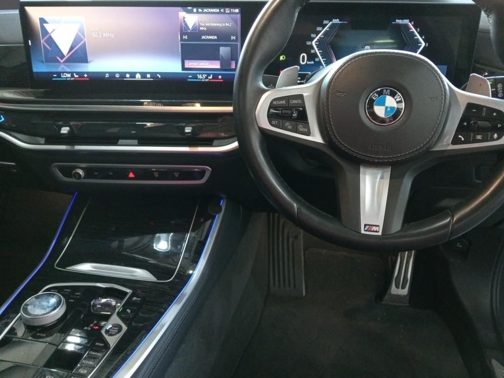 Bmw X5 Xdrive 30D M Sport Pro