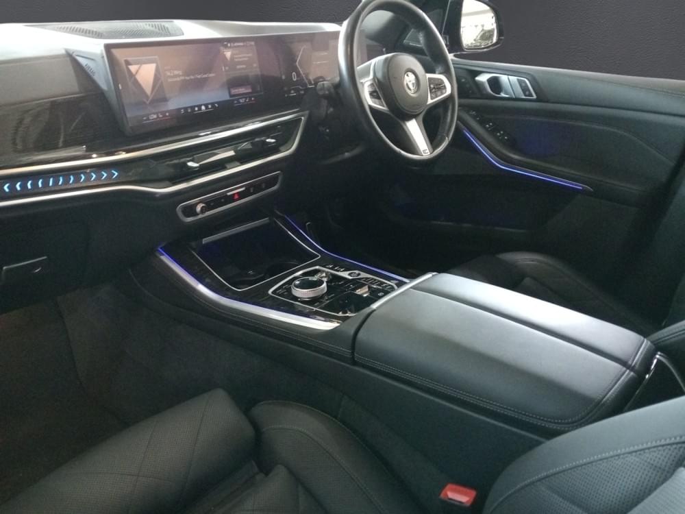 Bmw X5 Xdrive 30D M Sport Pro