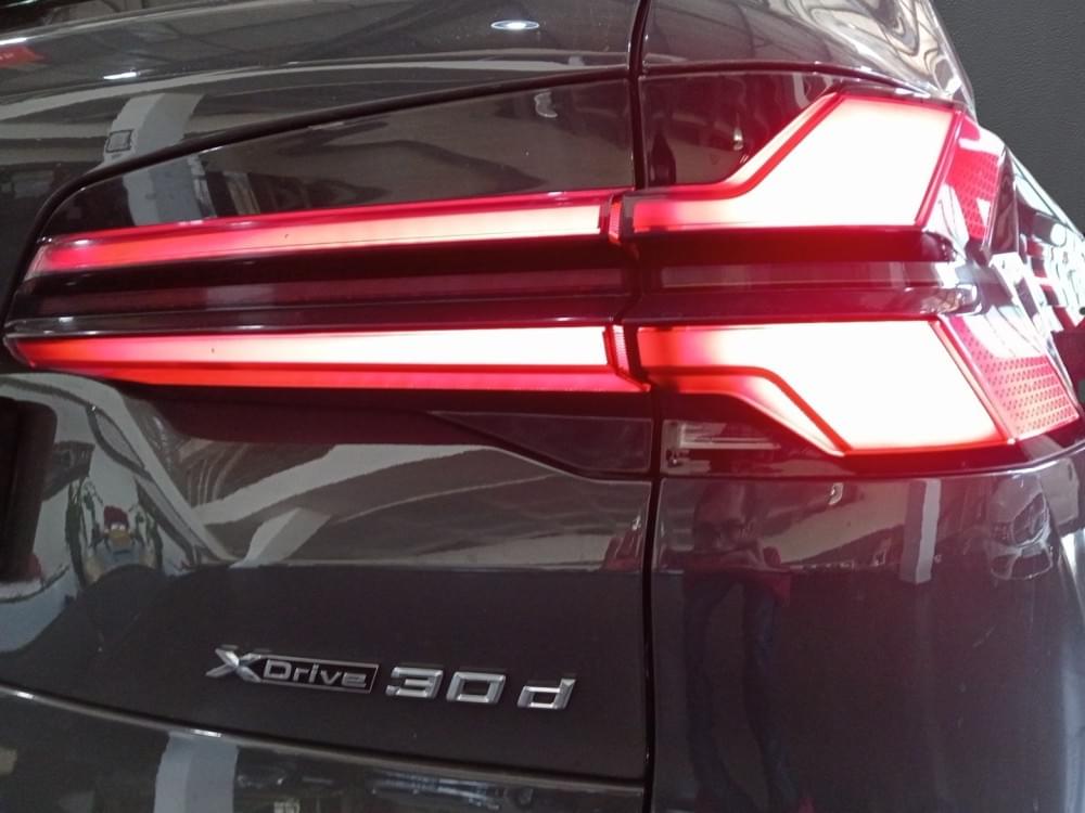 Bmw X5 Xdrive 30D M Sport Pro