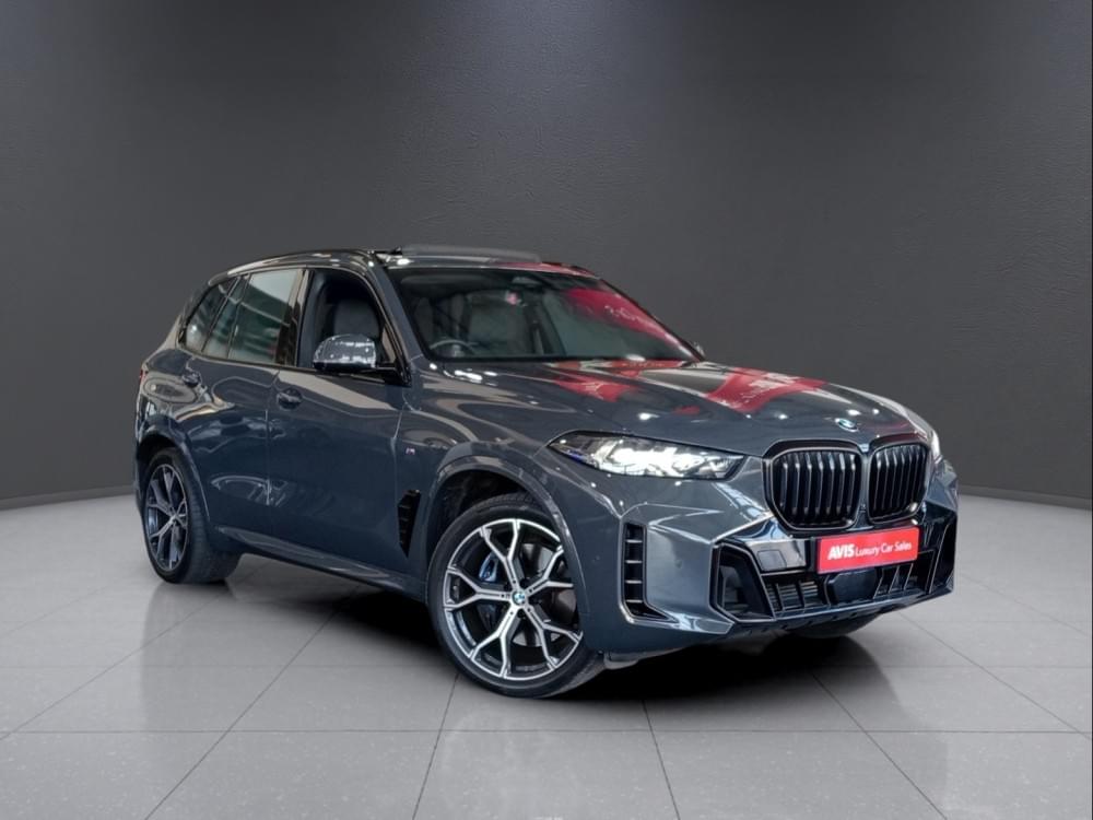 Bmw X5 Xdrive 30D M Sport Pro