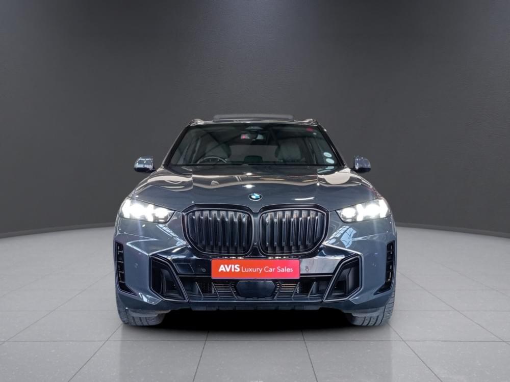 Bmw X5 Xdrive 30D M Sport Pro