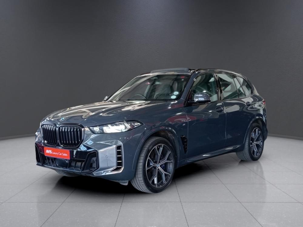 Bmw X5 Xdrive 30D M Sport Pro