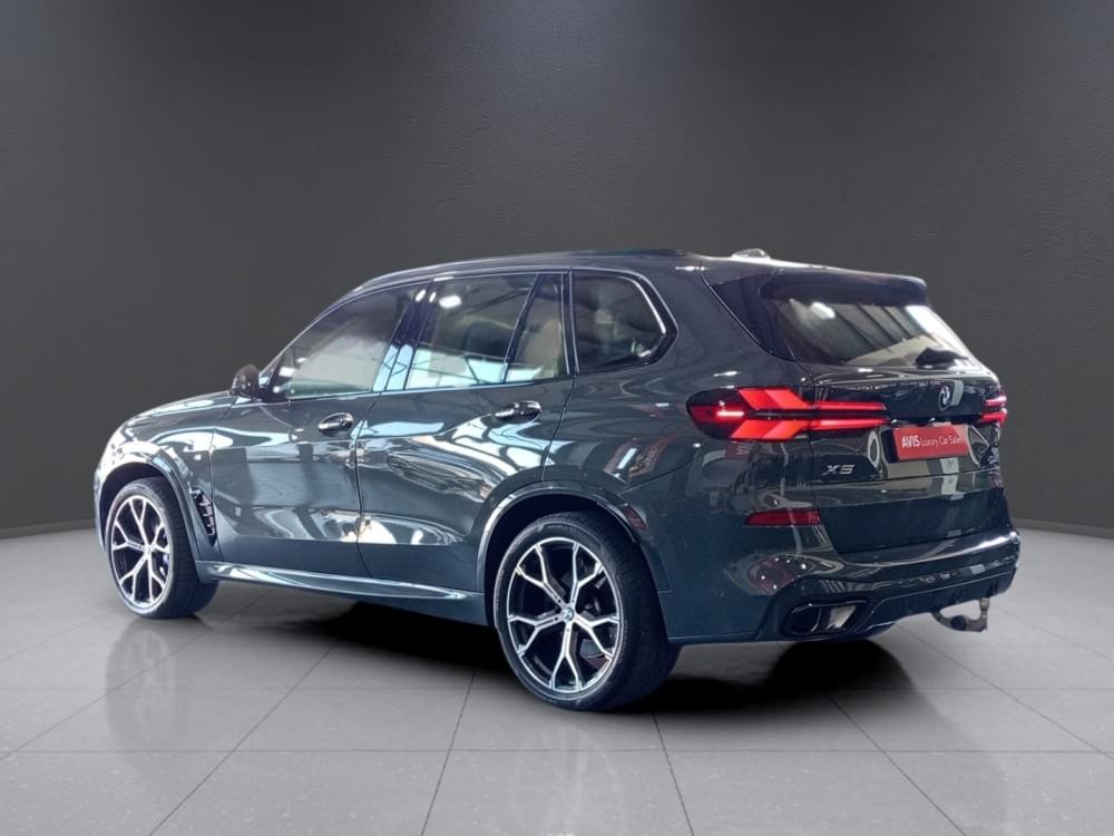 Bmw X5 Xdrive 30D M Sport Pro