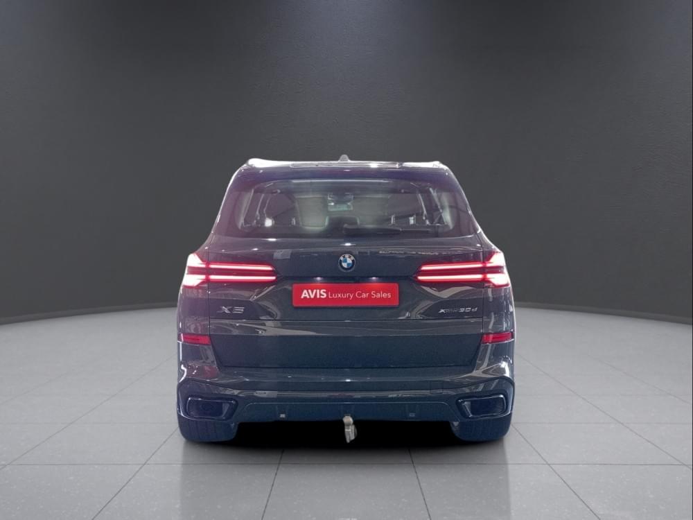 Bmw X5 Xdrive 30D M Sport Pro