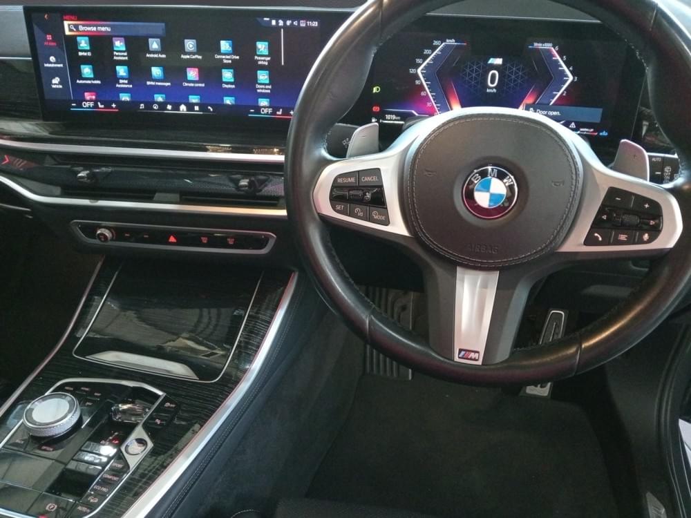 Bmw X5 Xdrive 30D M Sport Pro