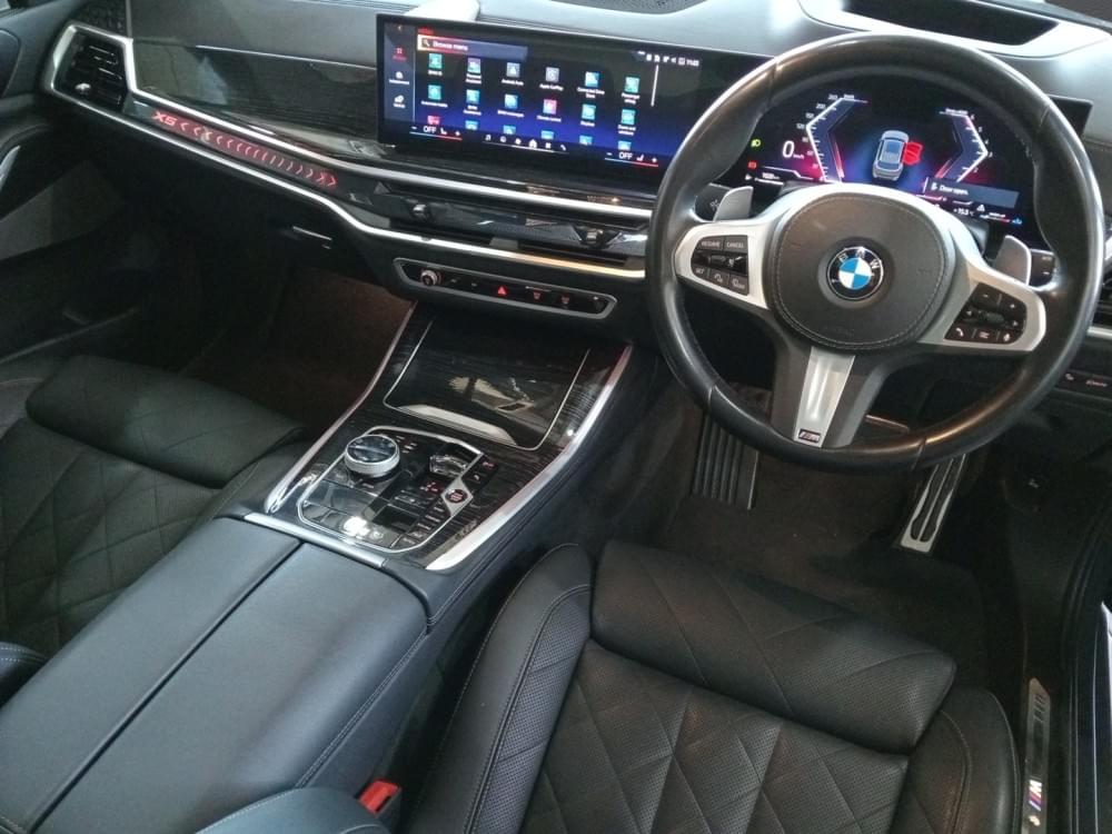 Bmw X5 Xdrive 30D M Sport Pro