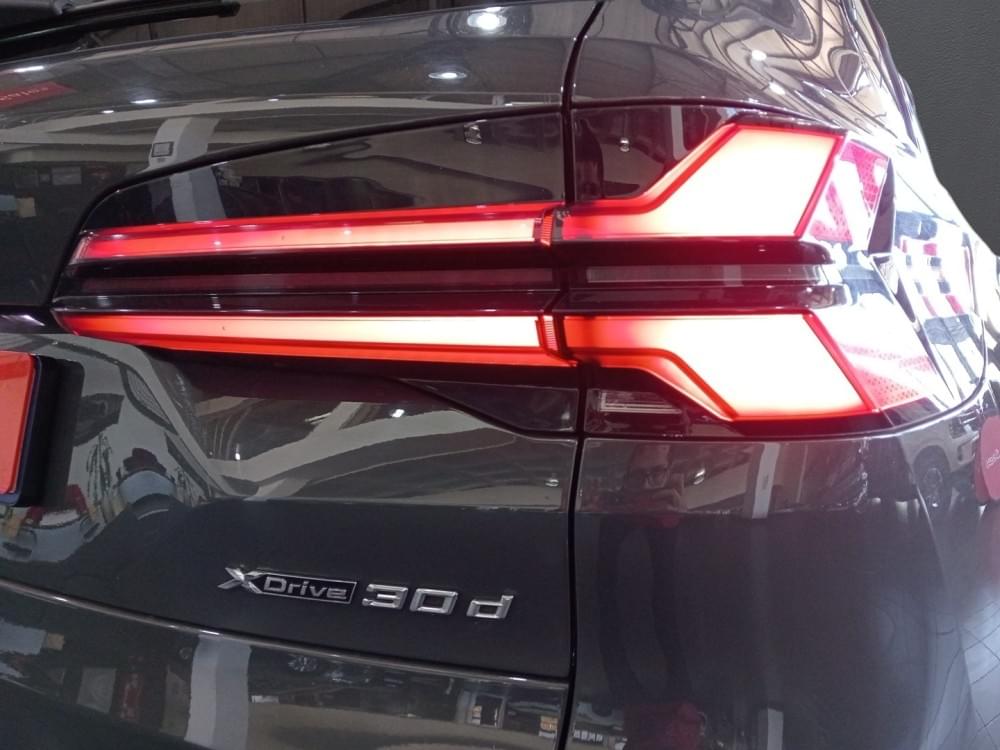 Bmw X5 Xdrive 30D M Sport Pro