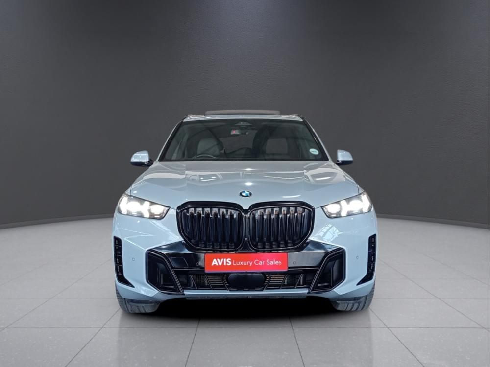 Bmw X5 Xdrive 30D M Sport Pro