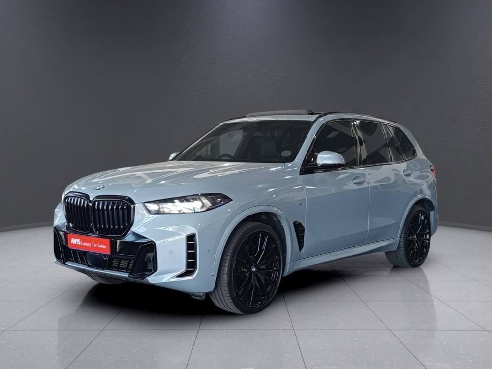 Bmw X5 Xdrive 30D M Sport Pro