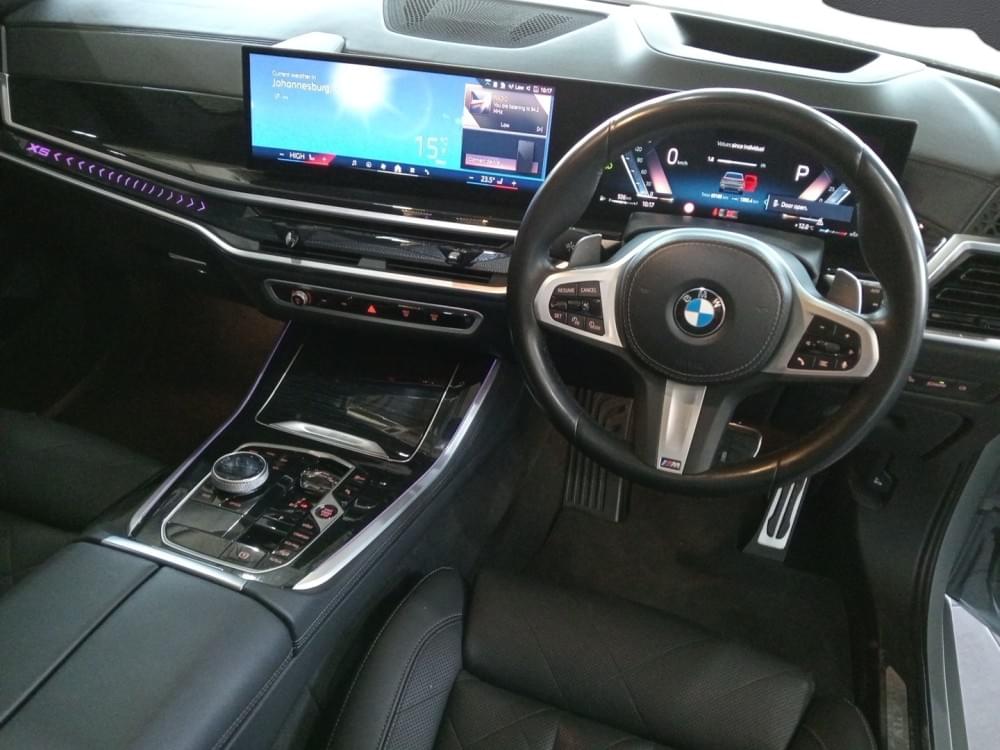 Bmw X5 Xdrive 30D M Sport Pro