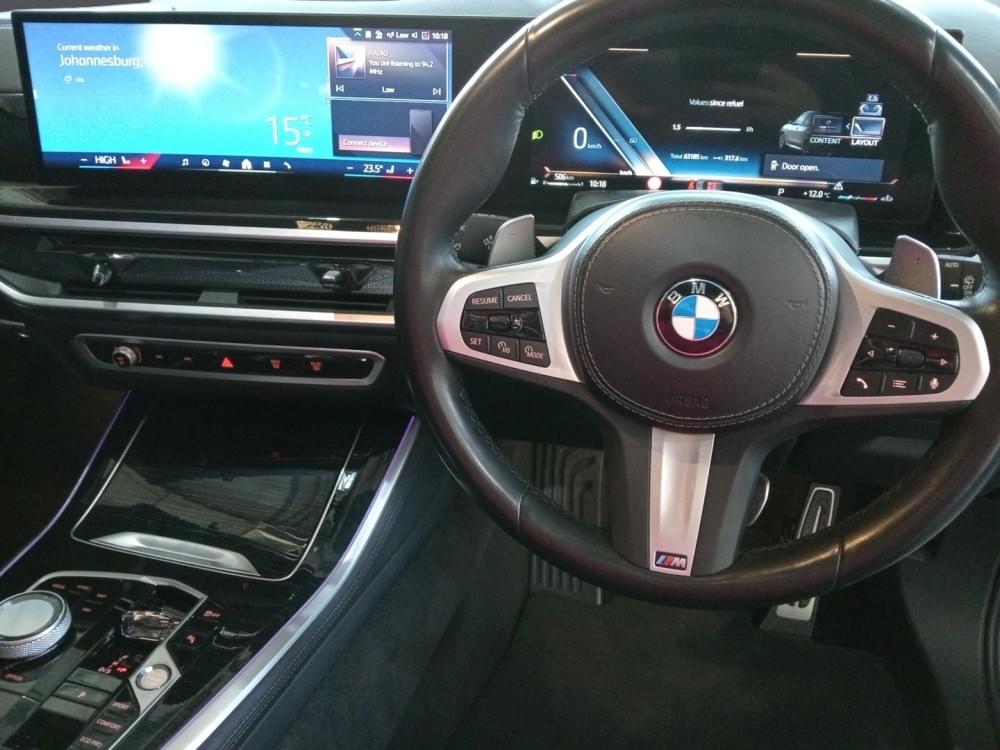 Bmw X5 Xdrive 30D M Sport Pro