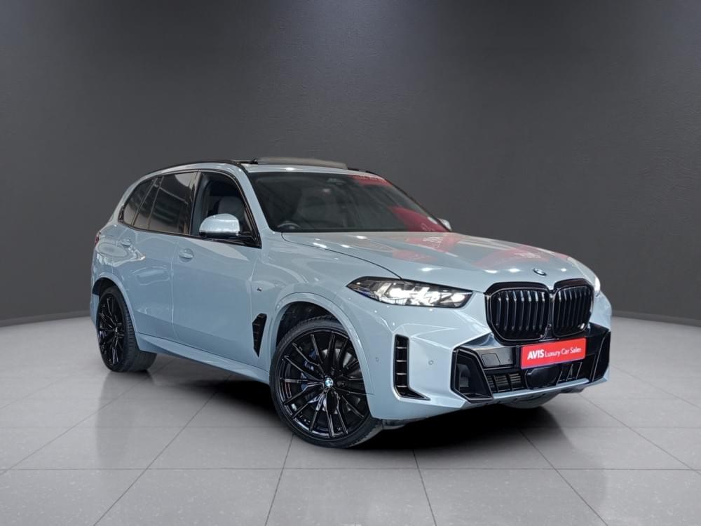 Bmw X5 Xdrive 30D M Sport Pro