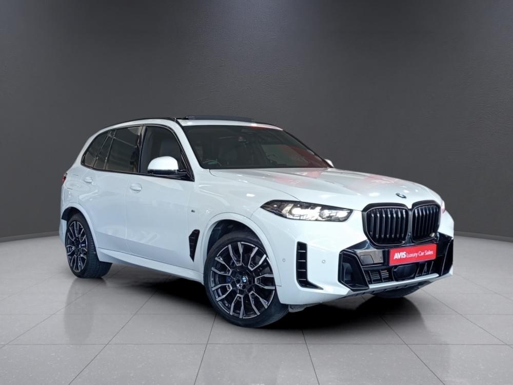 Bmw X5 Xdrive 30D M Sport Pro