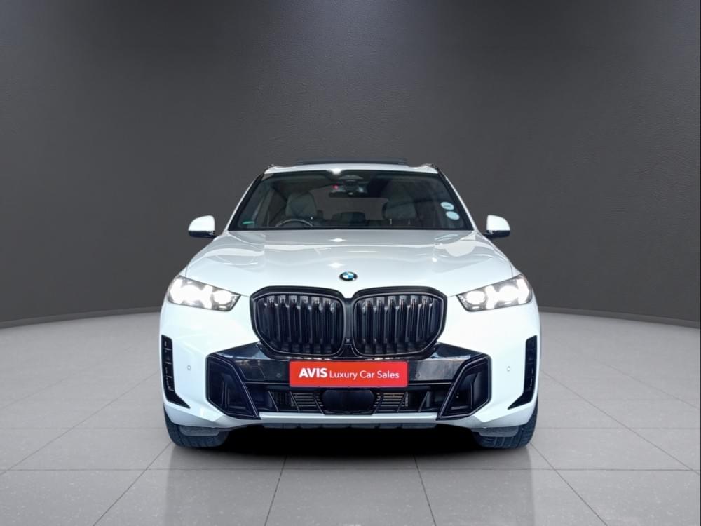 Bmw X5 Xdrive 30D M Sport Pro