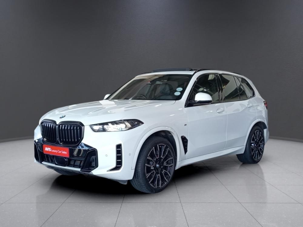 Bmw X5 Xdrive 30D M Sport Pro