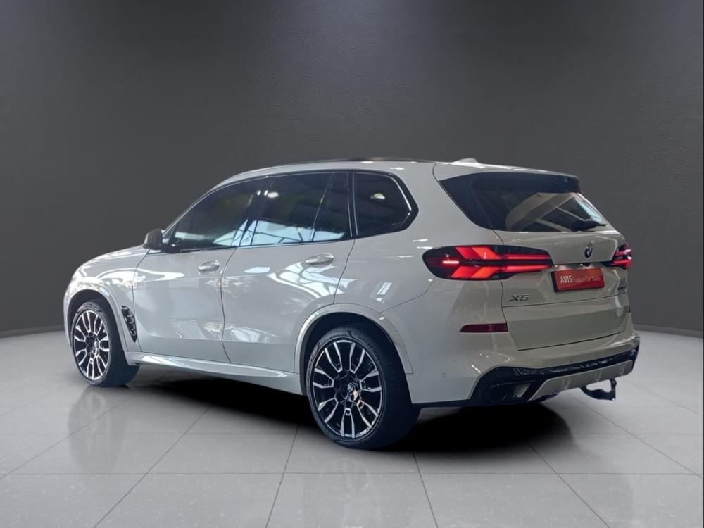 Bmw X5 Xdrive 30D M Sport Pro