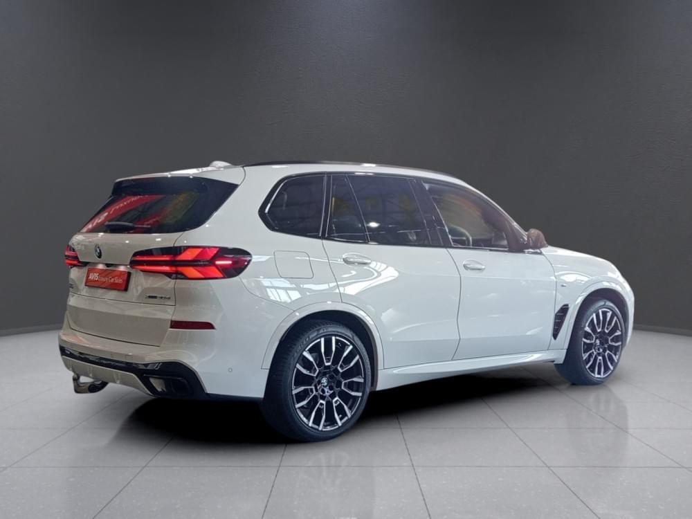 Bmw X5 Xdrive 30D M Sport Pro