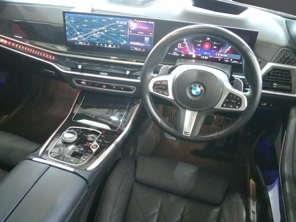 Bmw X5 Xdrive 30D M Sport Pro