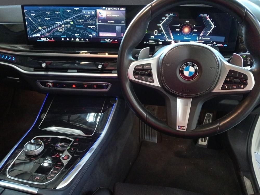 Bmw X5 Xdrive 30D M Sport Pro