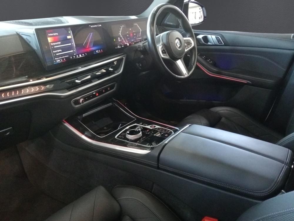 Bmw X5 Xdrive 30D M Sport Pro