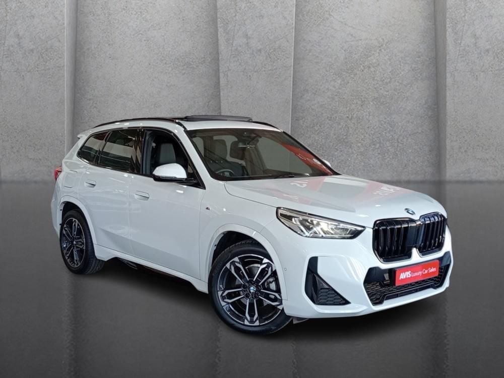Bmw X1 Sdrive 18I M Sport