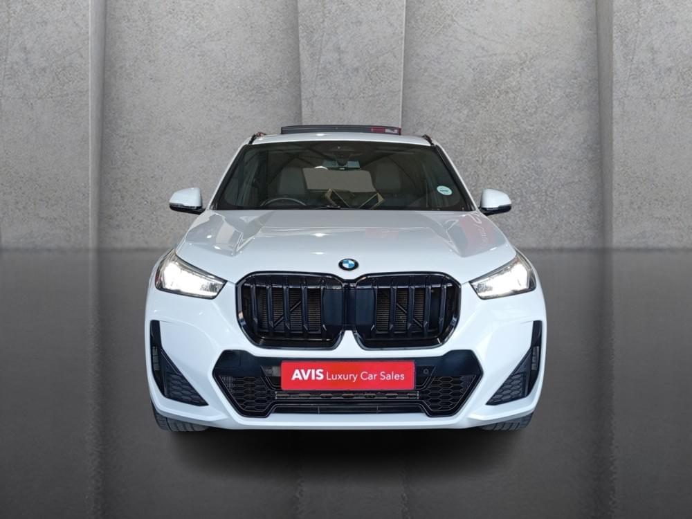Bmw X1 Sdrive 18I M Sport