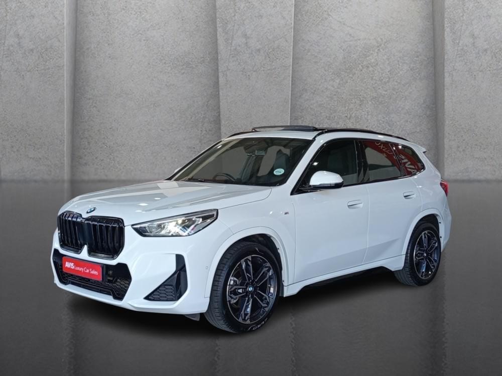 Bmw X1 Sdrive 18I M Sport