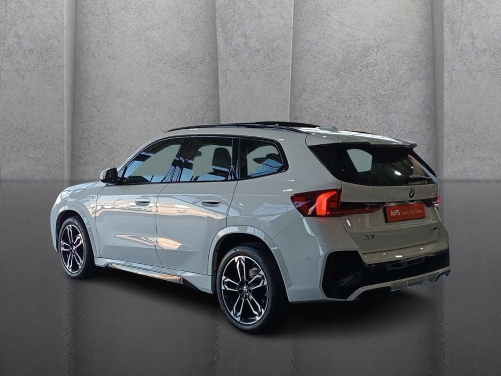 Bmw X1 Sdrive 18I M Sport