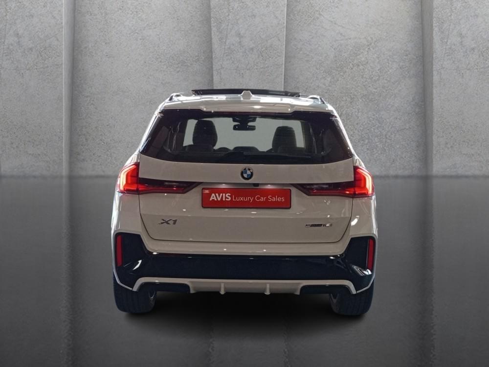 Bmw X1 Sdrive 18I M Sport