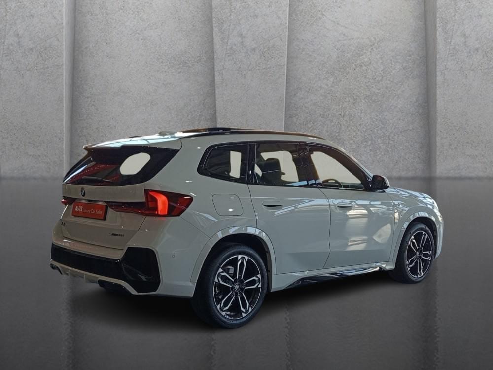 Bmw X1 Sdrive 18I M Sport