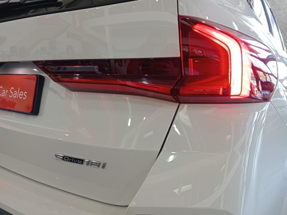 Bmw X1 Sdrive 18I M Sport