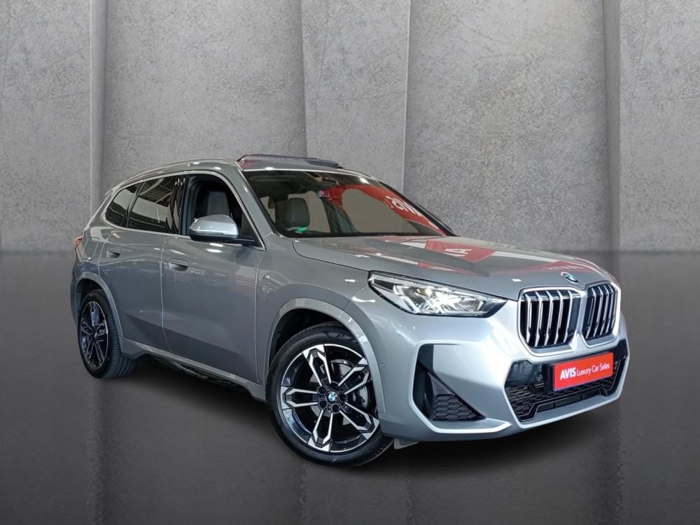 Bmw X1 Sdrive 18I Sav M Sport