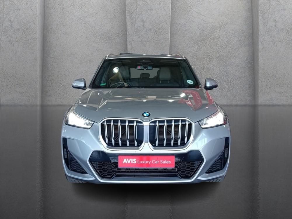 Bmw X1 Sdrive 18I Sav M Sport