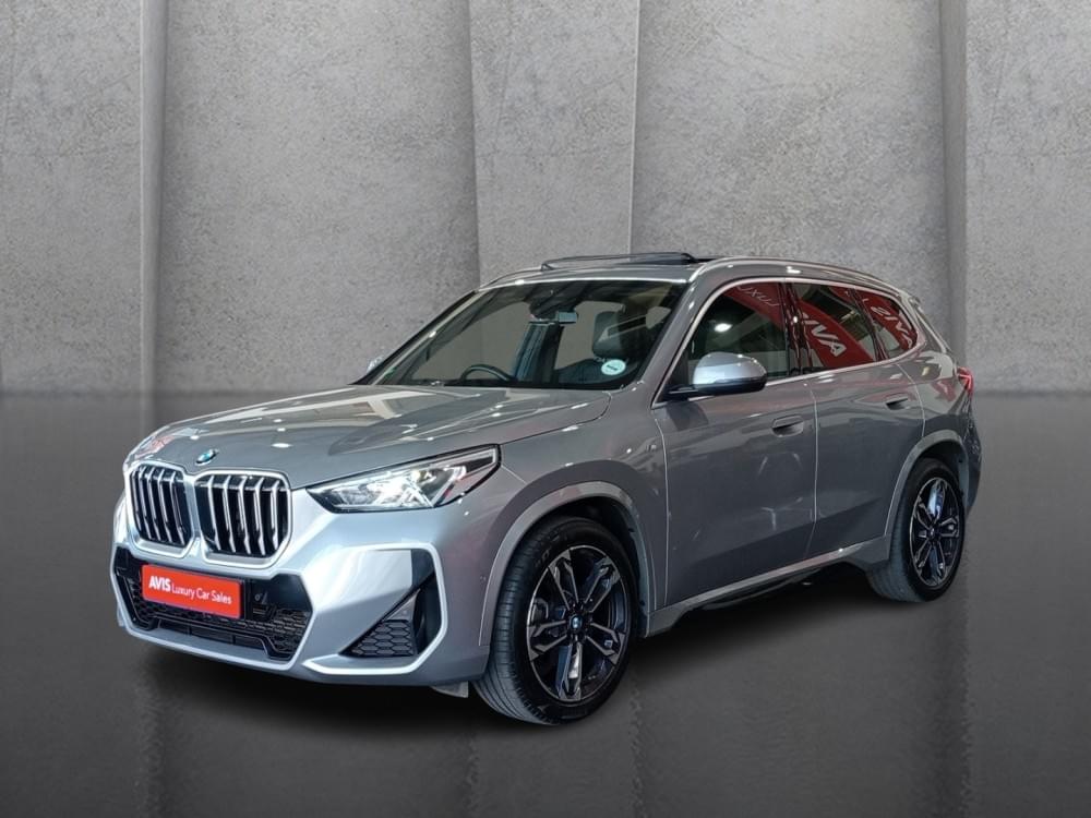 Bmw X1 Sdrive 18I Sav M Sport