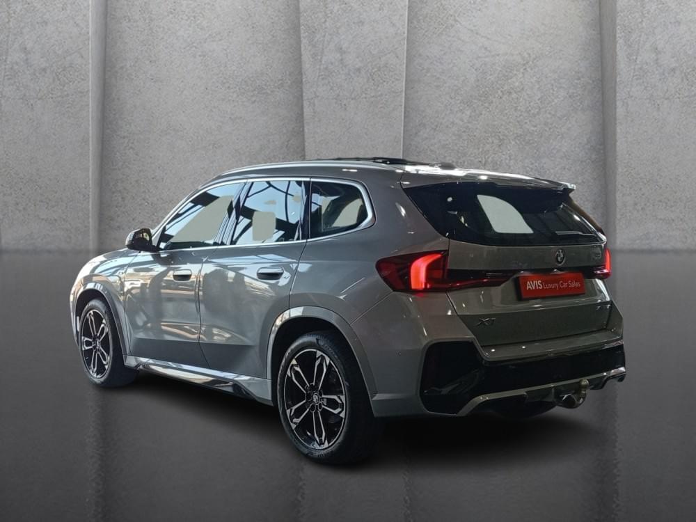 Bmw X1 Sdrive 18I Sav M Sport